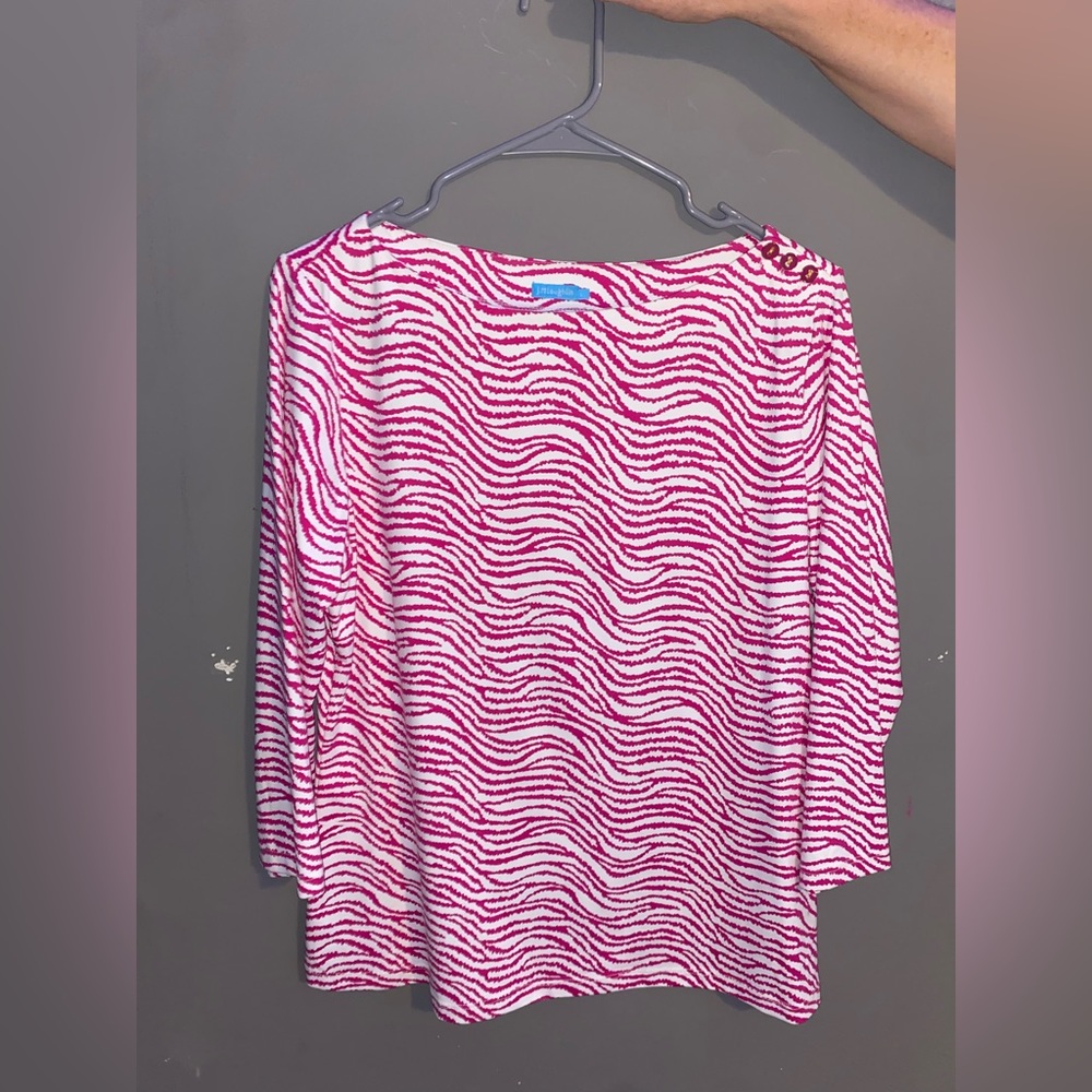 J. Mclaughlin top